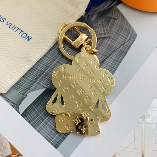 ブランドキーホルダー全体デザイン